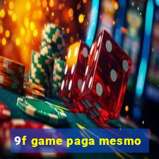 9f game paga mesmo