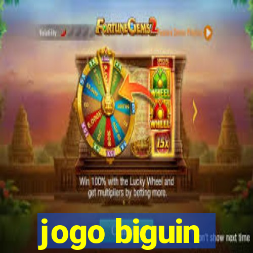 jogo biguin