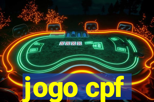 jogo cpf