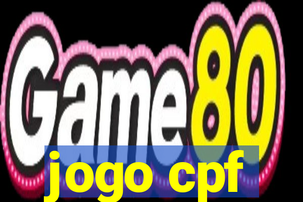 jogo cpf