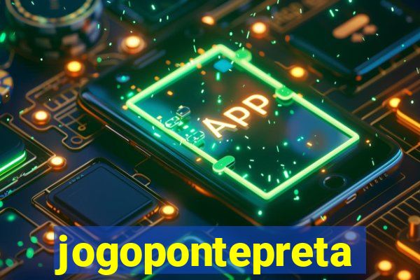 jogopontepreta