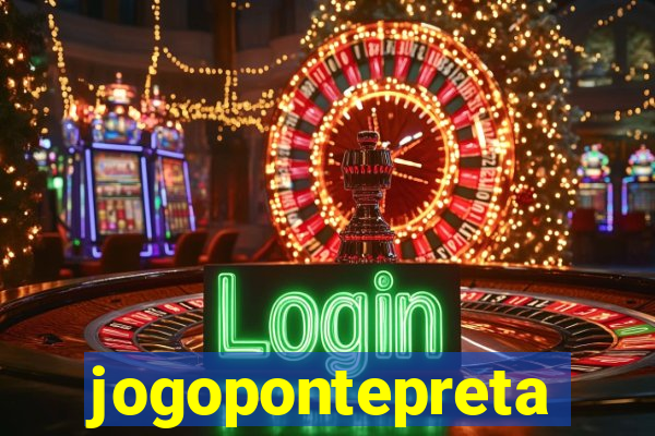 jogopontepreta