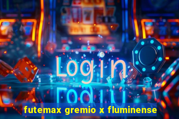 futemax gremio x fluminense