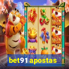 bet91 apostas