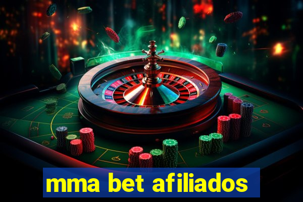 mma bet afiliados