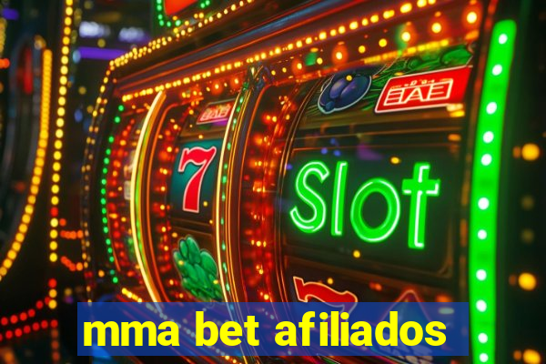 mma bet afiliados