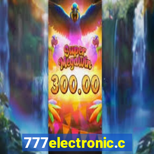 777electronic.com