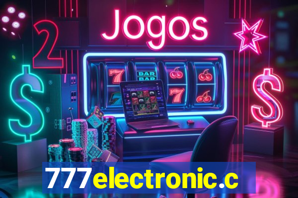 777electronic.com