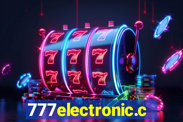 777electronic.com