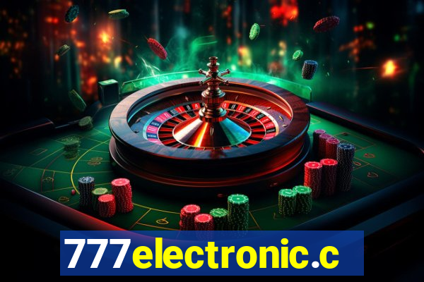 777electronic.com