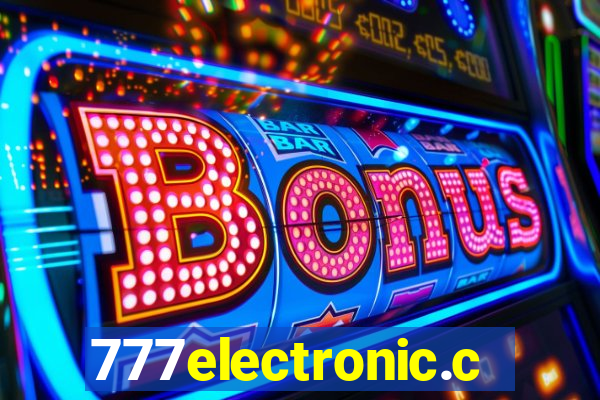 777electronic.com