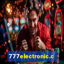 777electronic.com