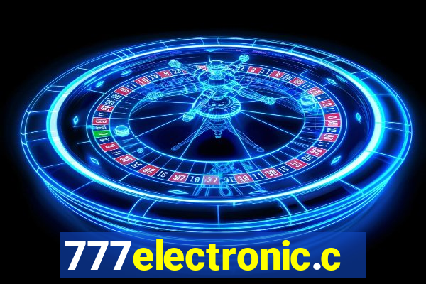 777electronic.com