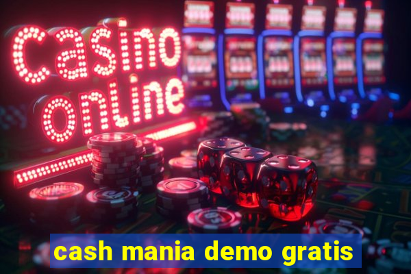 cash mania demo gratis