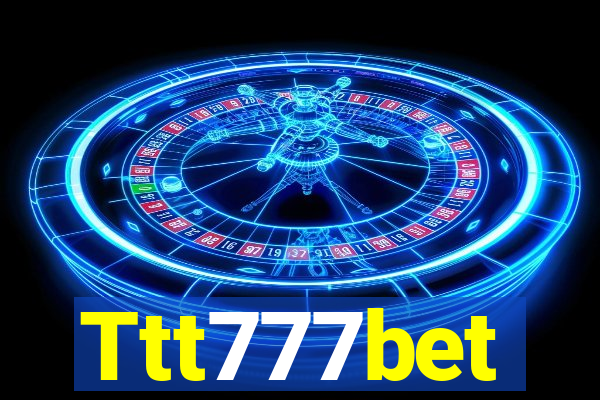 Ttt777bet