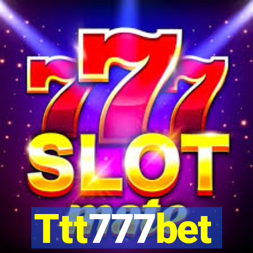 Ttt777bet