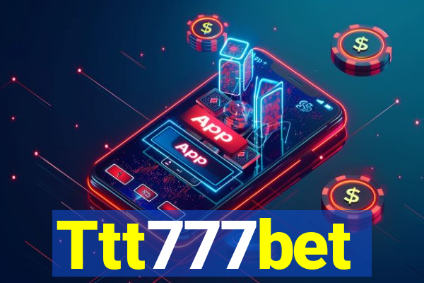 Ttt777bet