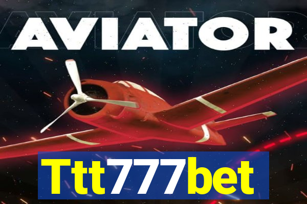 Ttt777bet