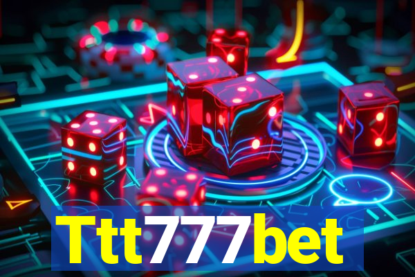 Ttt777bet