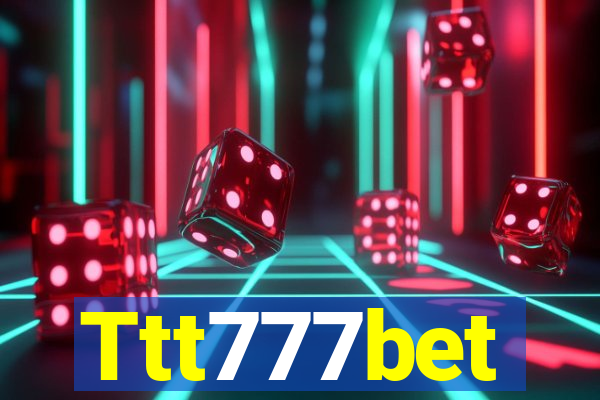 Ttt777bet