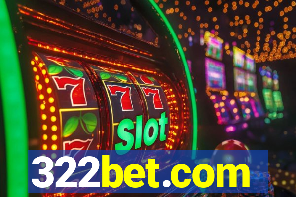 322bet.com