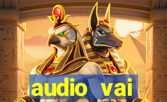 audio vai corinthians whatsapp