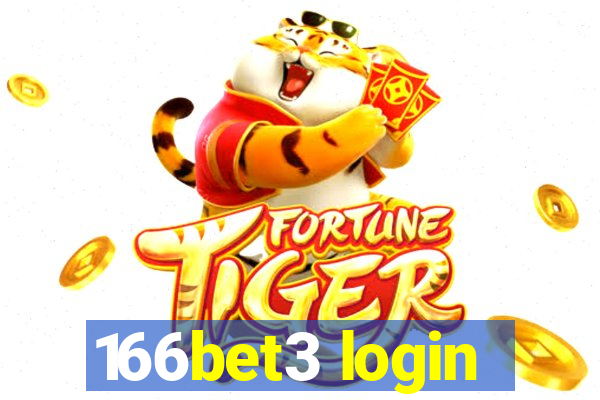 166bet3 login