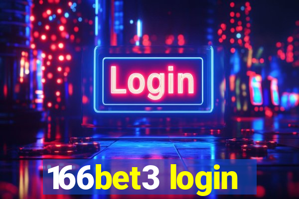 166bet3 login