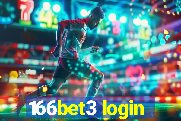 166bet3 login