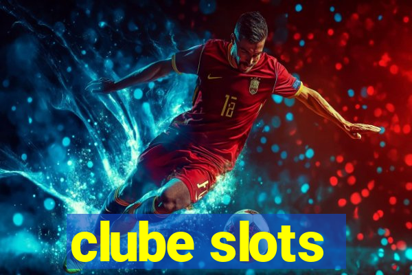 clube slots