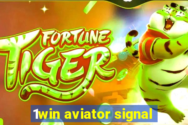 1win aviator signal