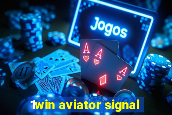 1win aviator signal