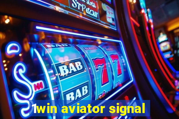 1win aviator signal