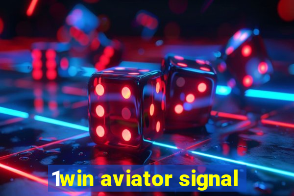 1win aviator signal