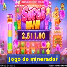 jogo do minerador