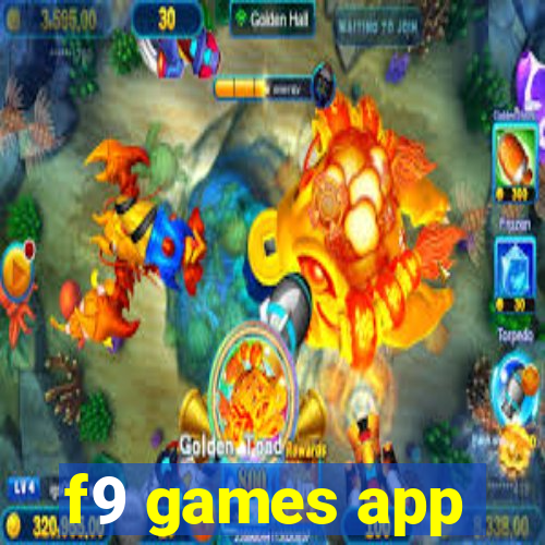 f9 games app