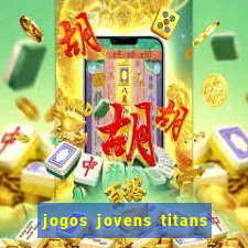 jogos jovens titans battle blitz