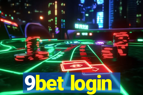 9bet login