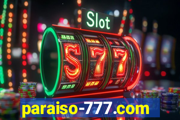 paraiso-777.com