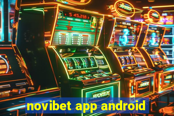 novibet app android