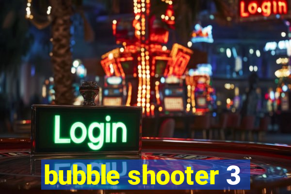 bubble shooter 3