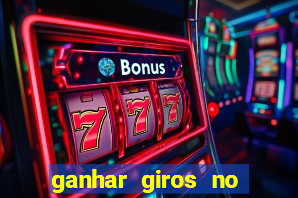 ganhar giros no coin master