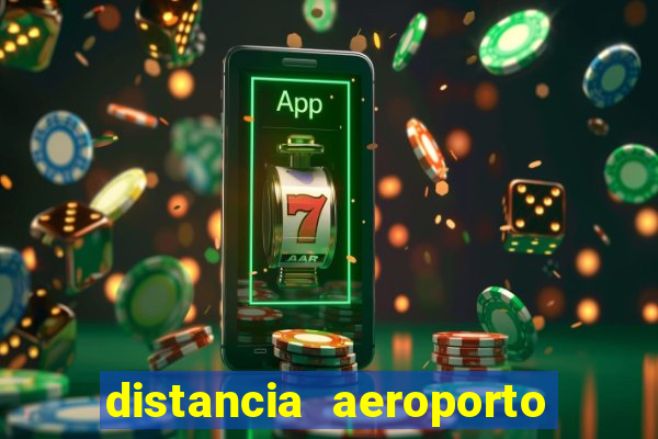 distancia aeroporto de porto alegre para rodoviaria