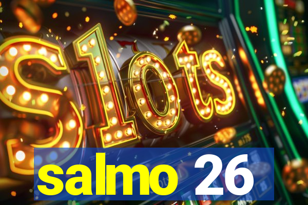 salmo 26