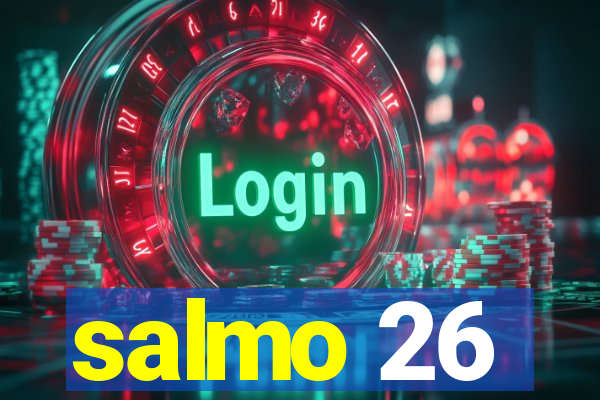 salmo 26