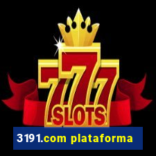 3191.com plataforma