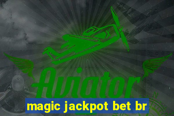 magic jackpot bet br