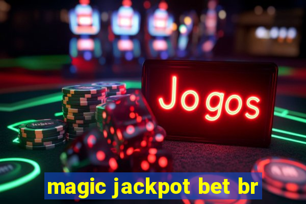 magic jackpot bet br