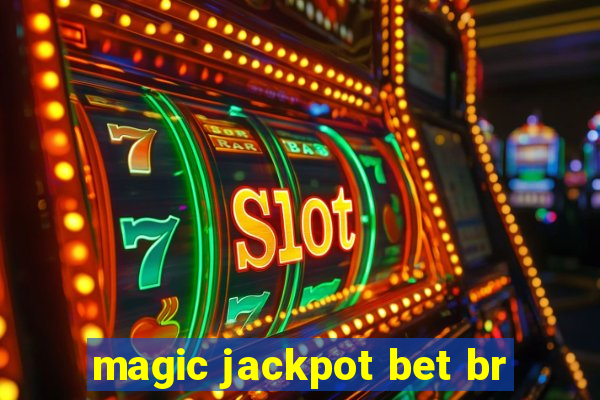 magic jackpot bet br