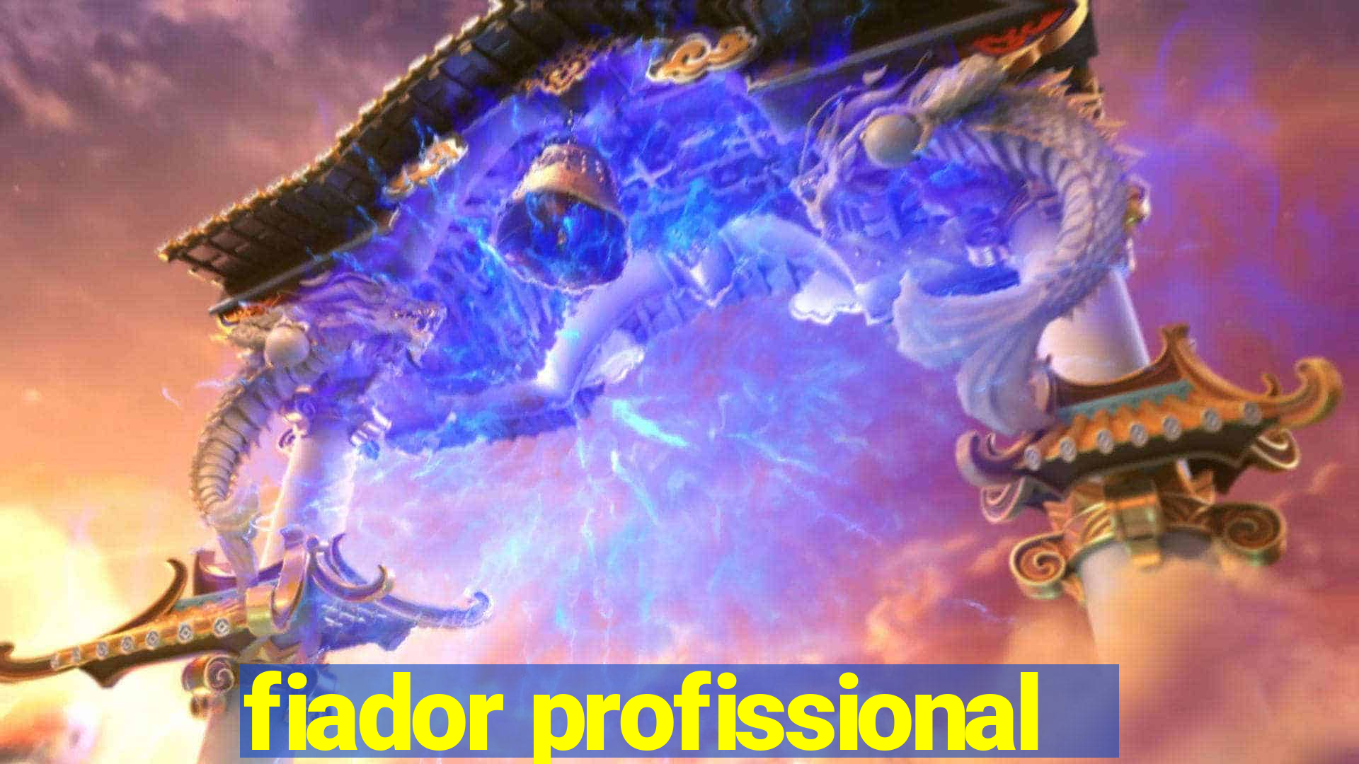 fiador profissional